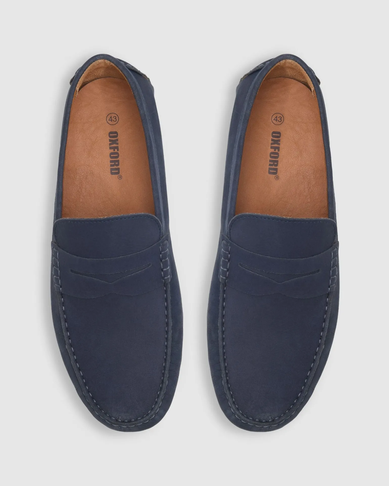 New Holland Driving Shoe