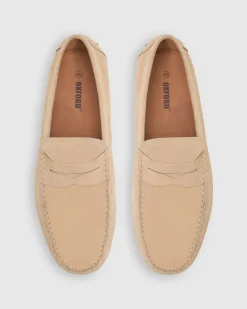 New Holland Driving Shoe