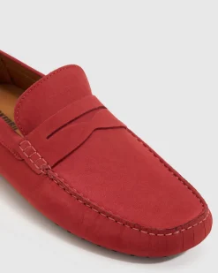 New Holland Driving Shoe