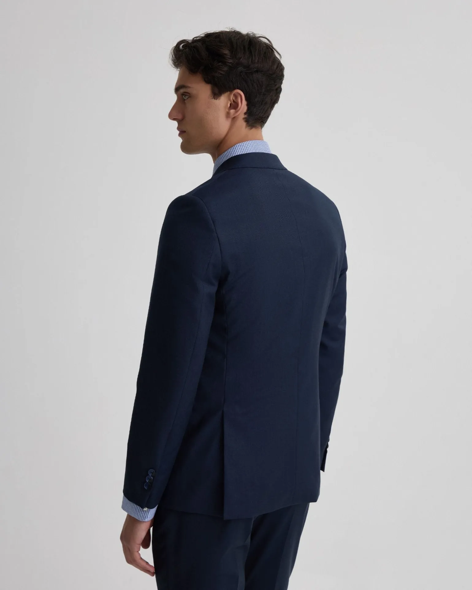 New Hopkins 1/2 Canvas Suit Jk