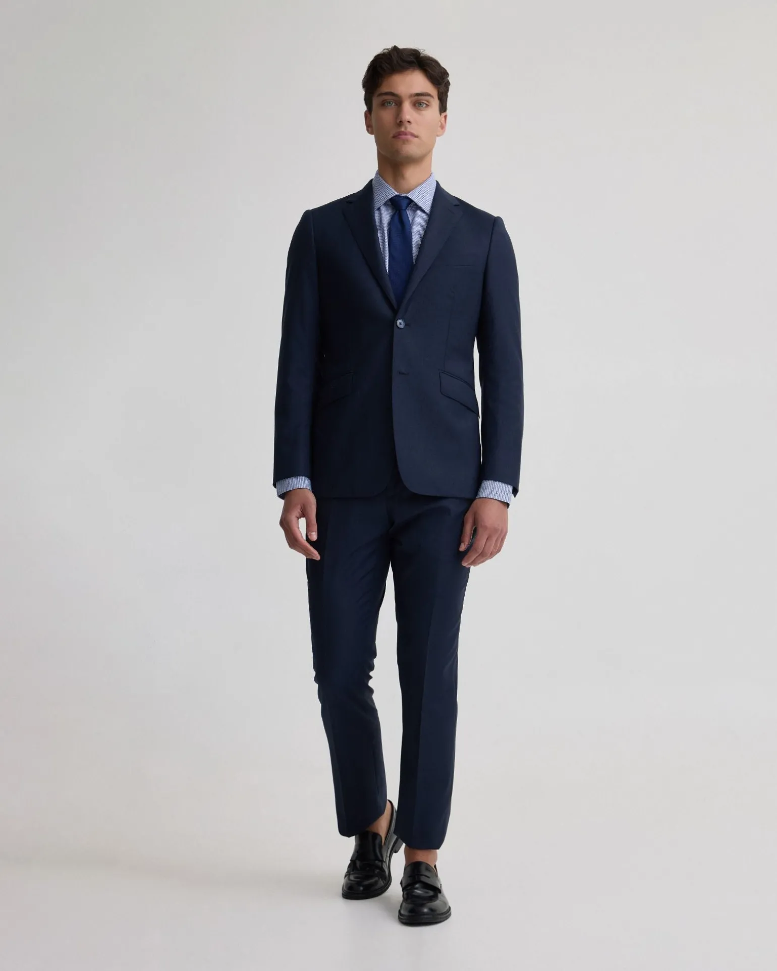 New Hopkins 1/2 Canvas Suit Jk