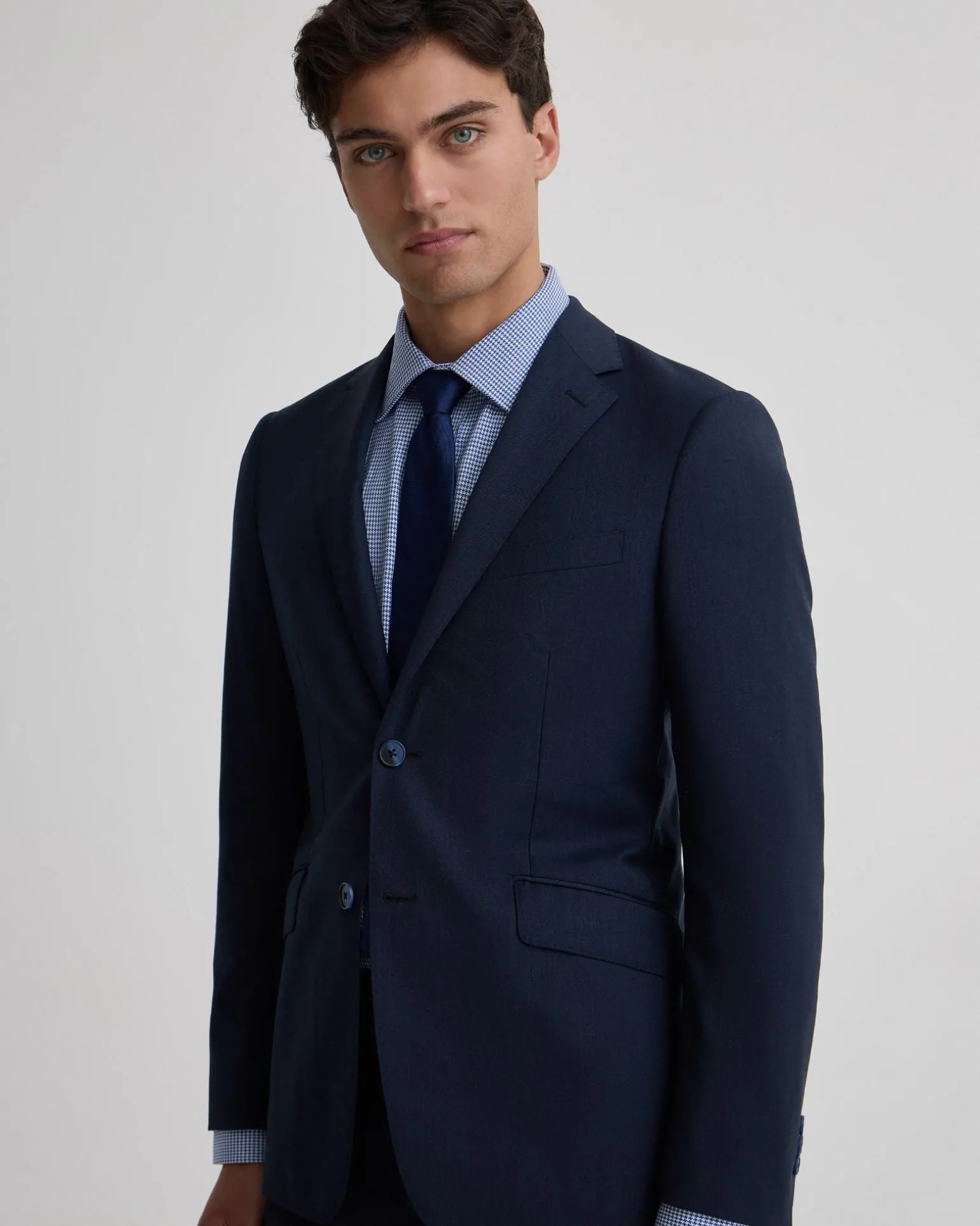 New Hopkins 1/2 Canvas Suit Jk