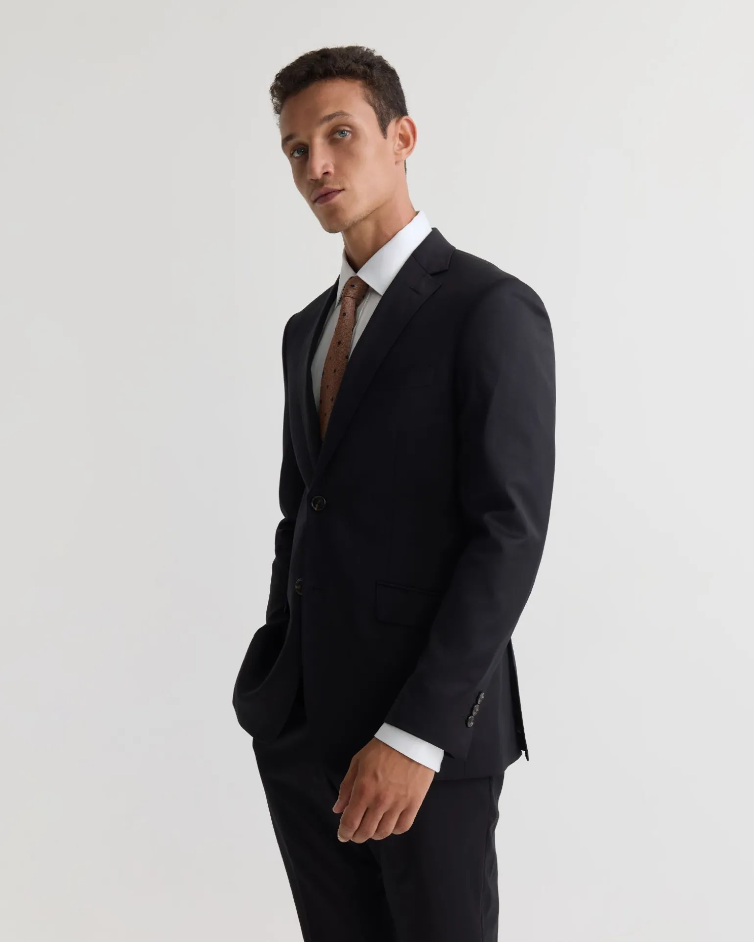 New Hopkins Suit Jacket