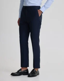 New Hopkins Wool Luxury Suit Trouser