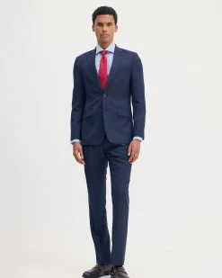 New Hopkins Wool Suit Jacket