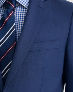 New Hopkins Wool Suit Jacket