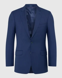 New Hopkins Wool Suit Jacket