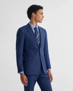 New Hopkins Wool Suit Jacket
