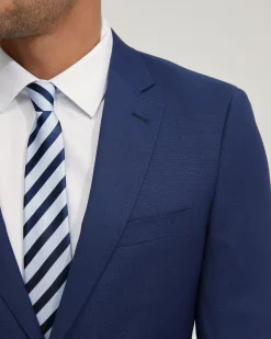 New Hopkins Wool Suit Jacket