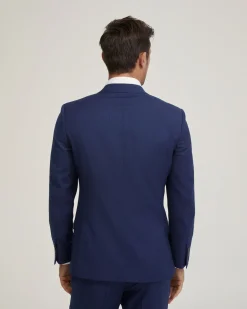 New Hopkins Wool Suit Jacket