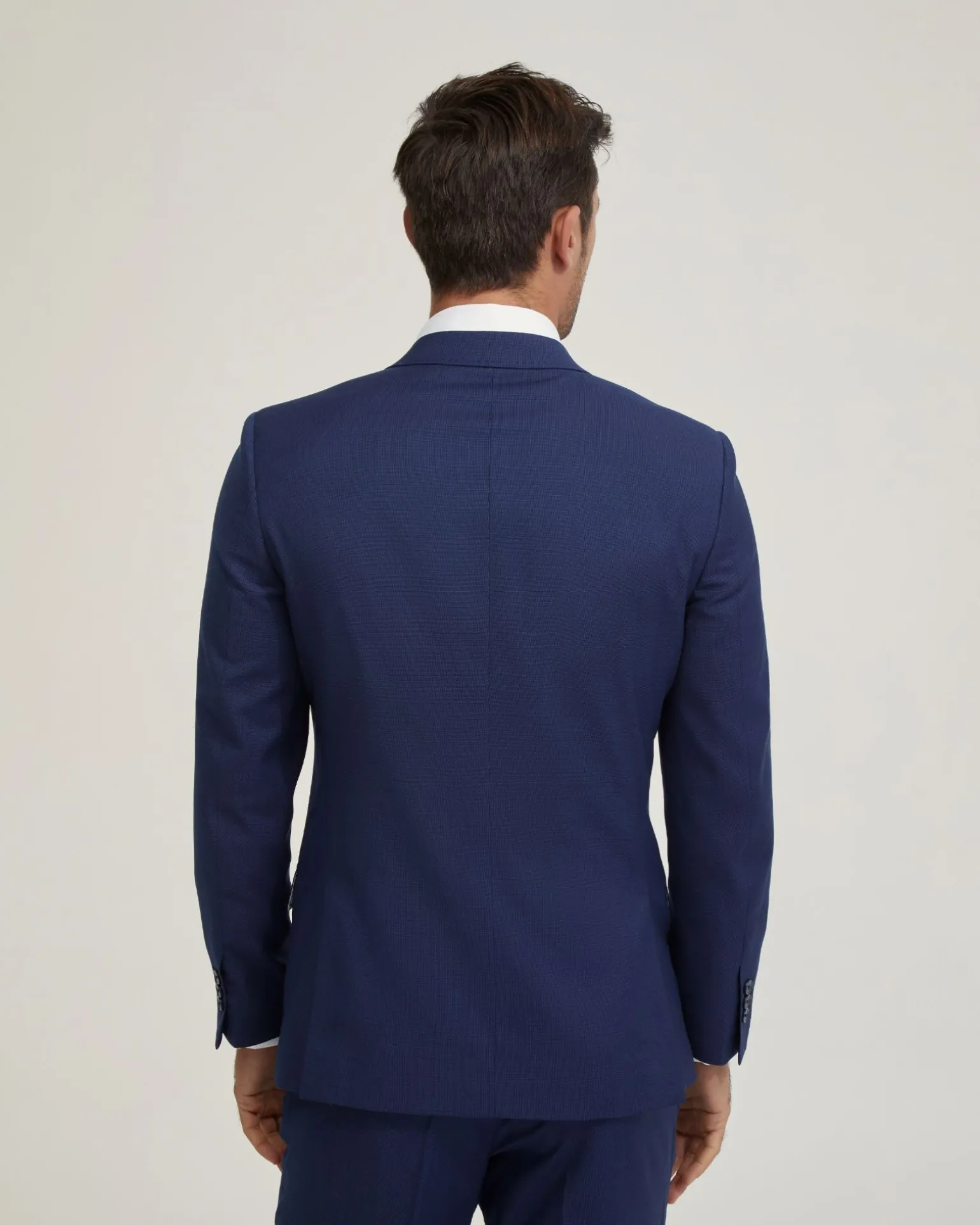 New Hopkins Wool Suit Jacket
