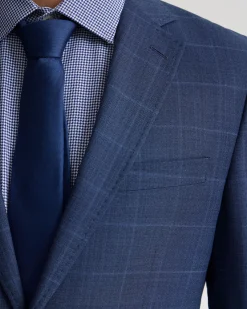 New Hopkins Wool Suit Jacket