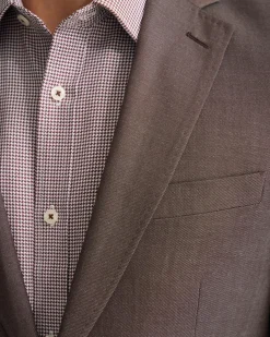 New Hopkins Wool Suit Jacket