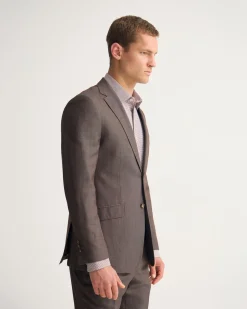 New Hopkins Wool Suit Jacket