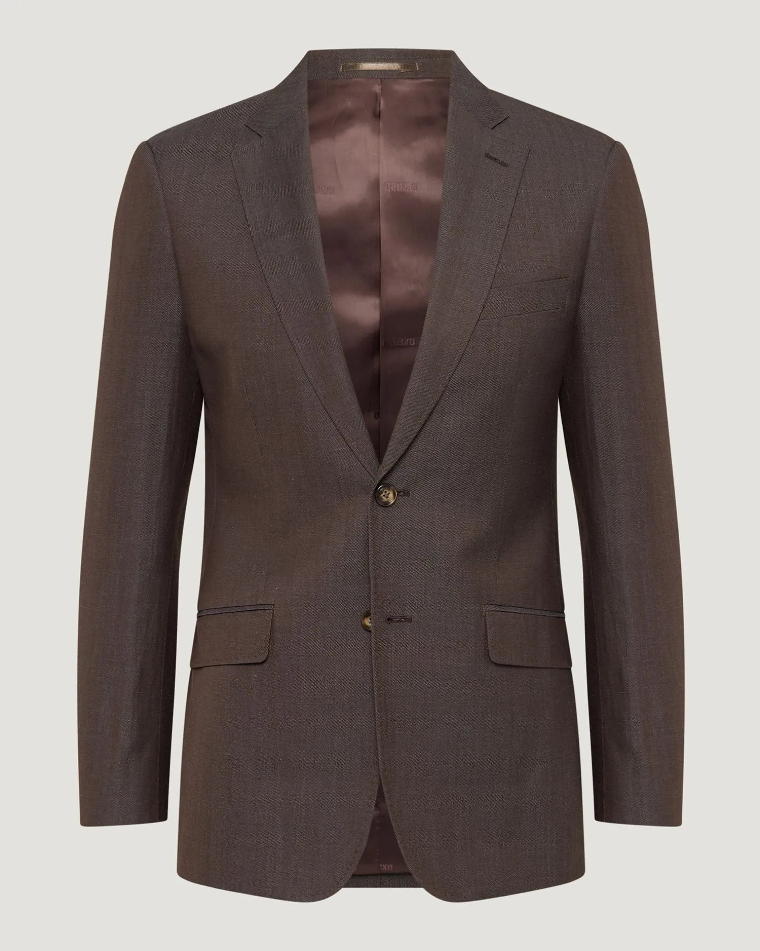 New Hopkins Wool Suit Jacket