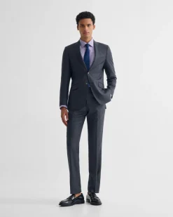 New Hopkins Wool Suit Jacket