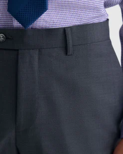 New Hopkins Wool Suit Trousers