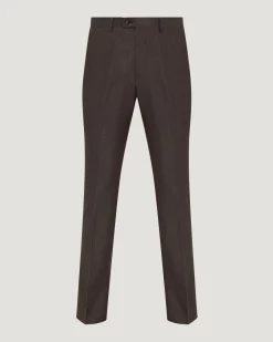 New Hopkins Wool Suit Trousers