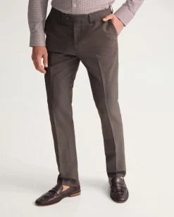 New Hopkins Wool Suit Trousers