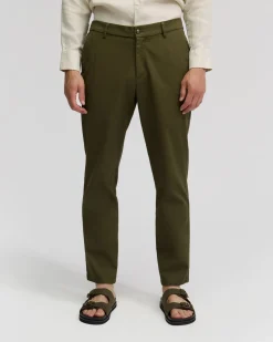 New Magnus Cotton Trouser