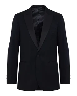 New Peak Lapel Dinner Suit Jacket