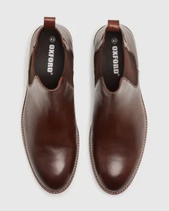 New Silas Chelsea Boots
