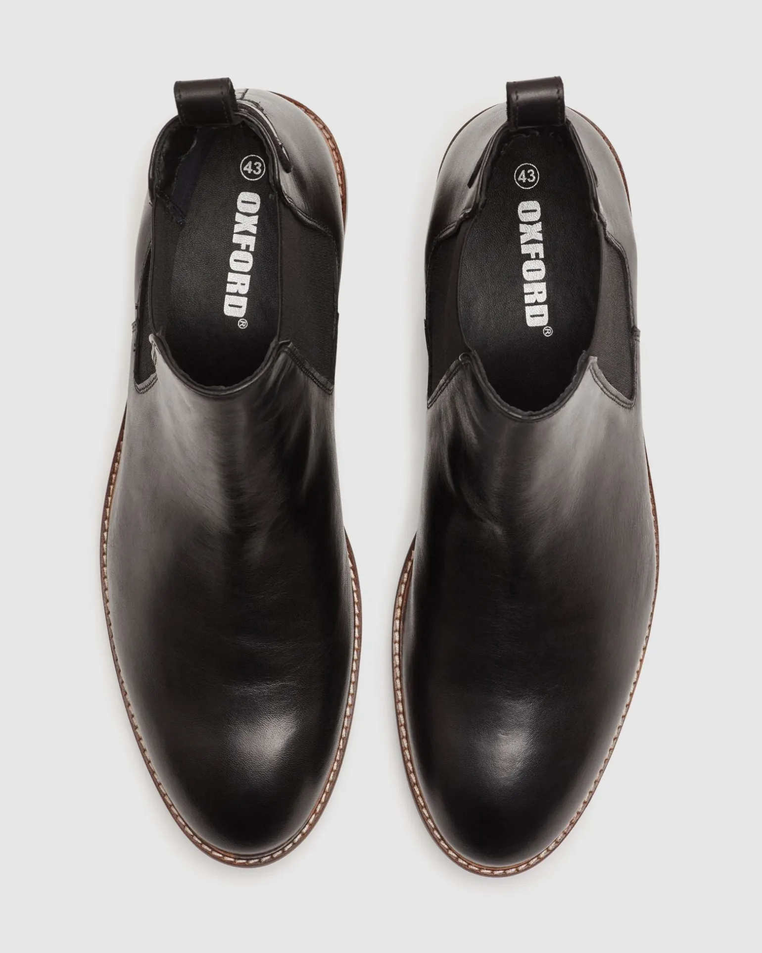 New Silas Chelsea Boots