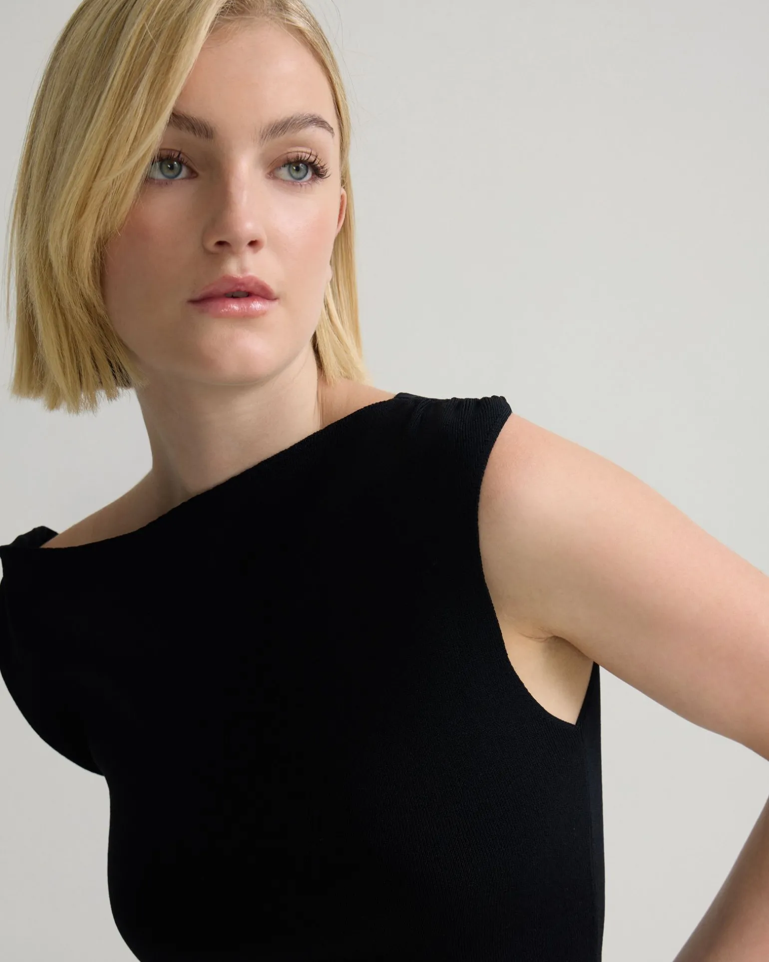 Nicole Knit Top