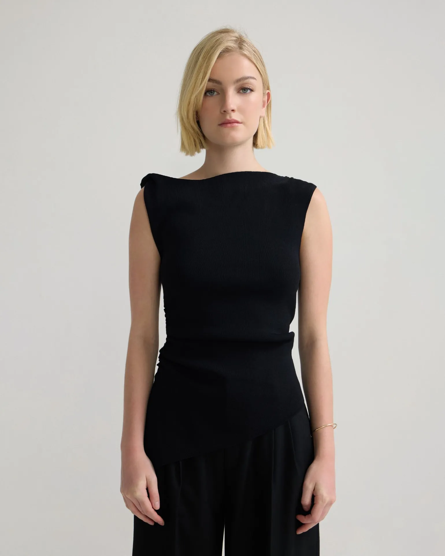 Nicole Knit Top