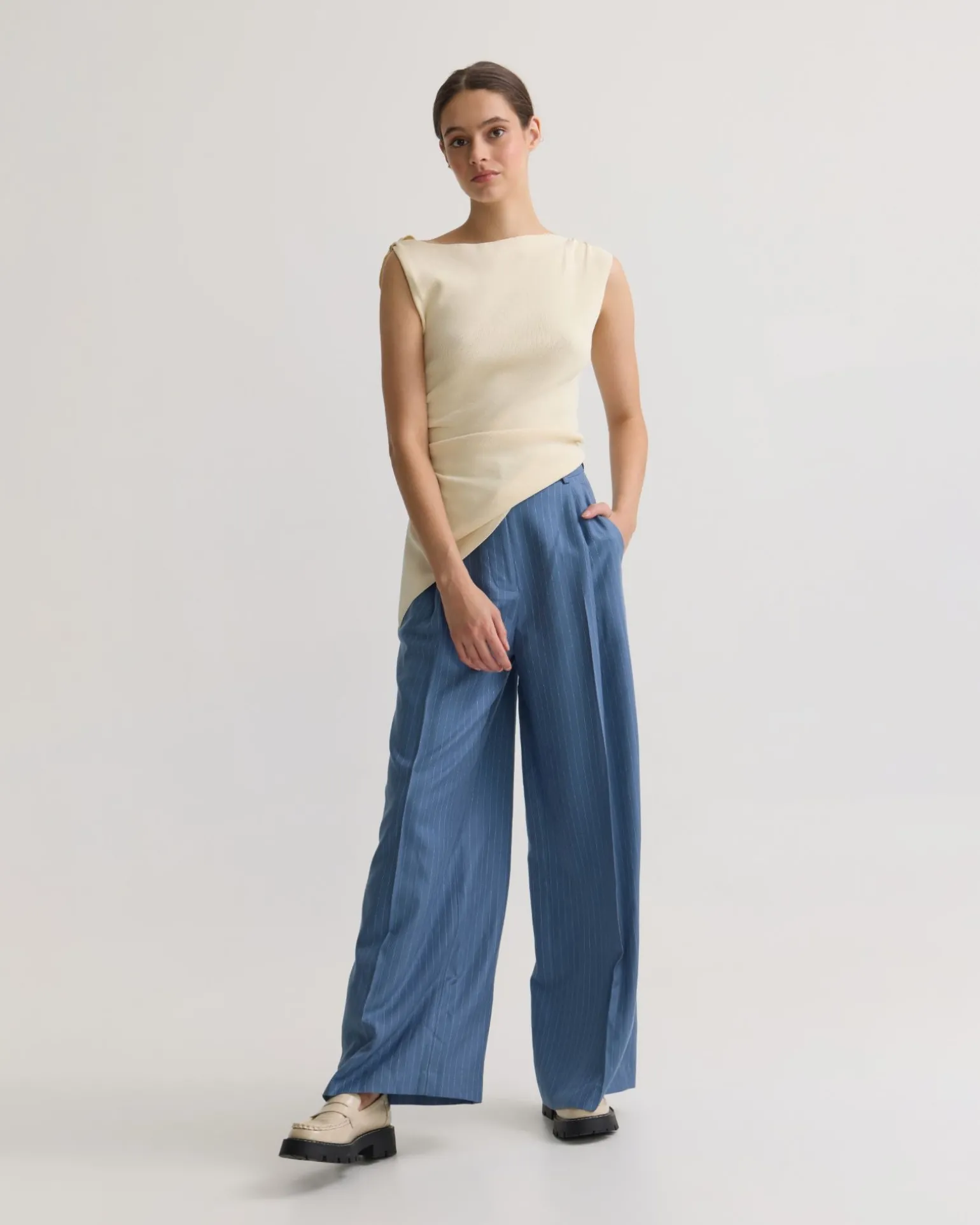 Nicole Knit Top