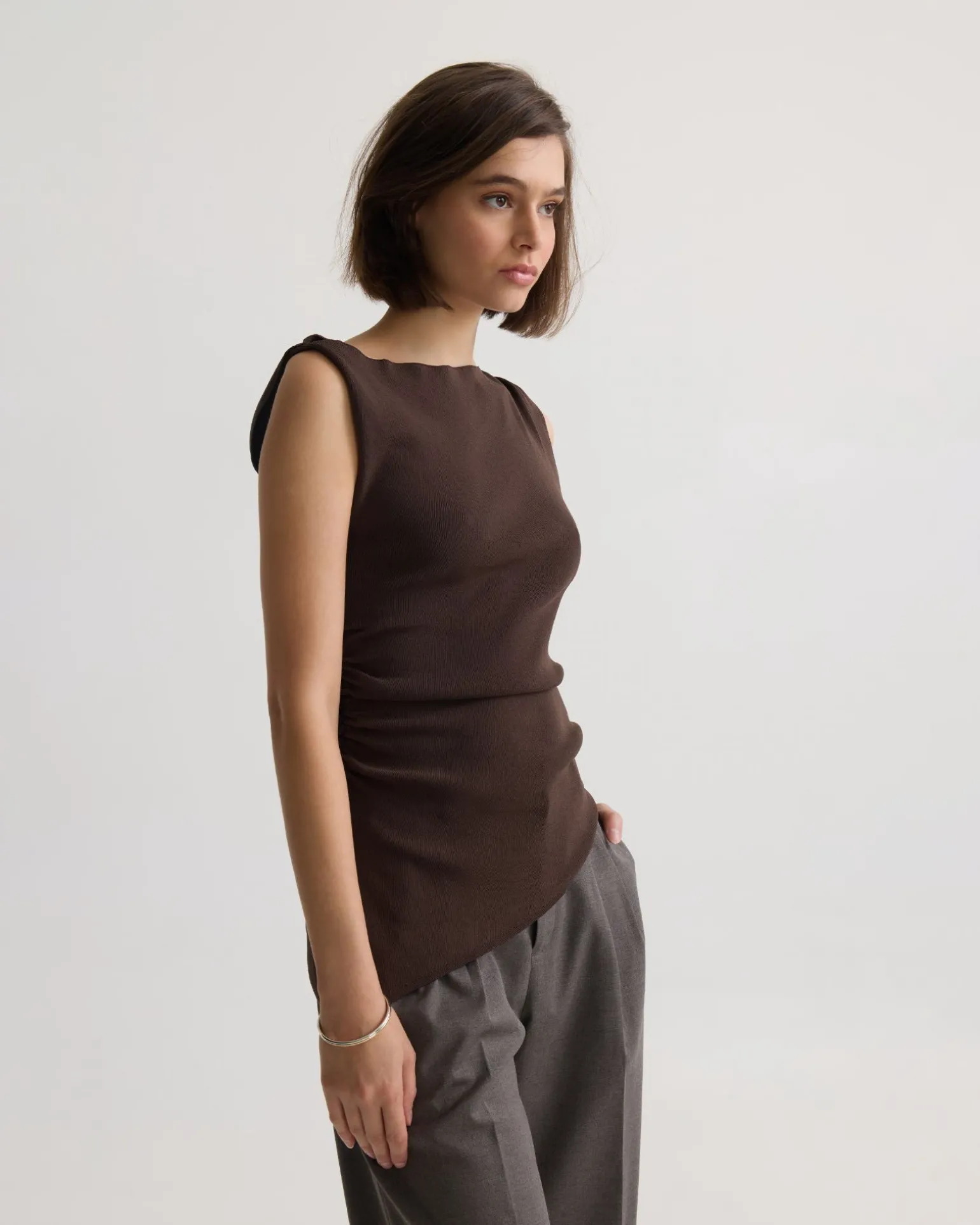 Nicole Knit Top