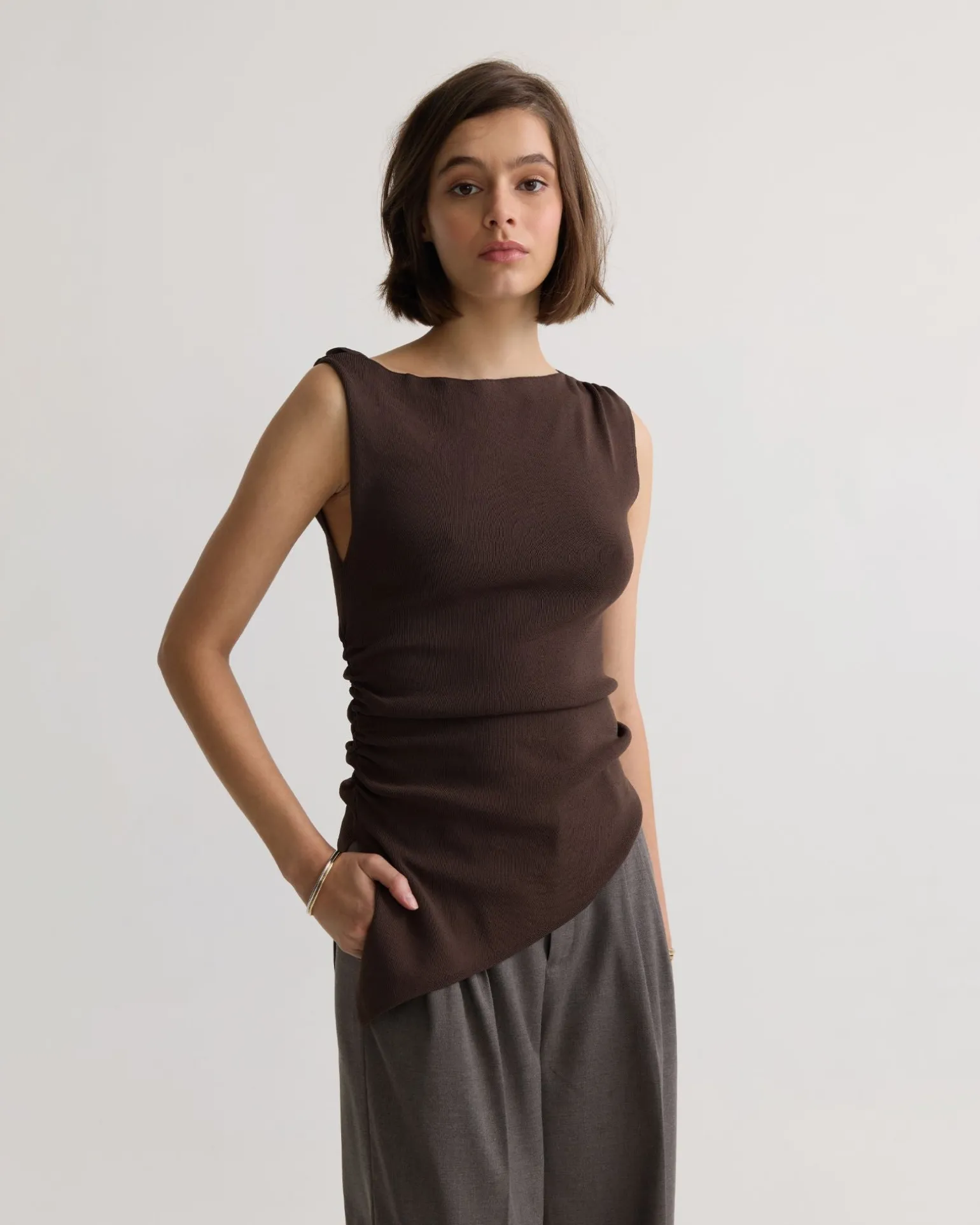 Nicole Knit Top