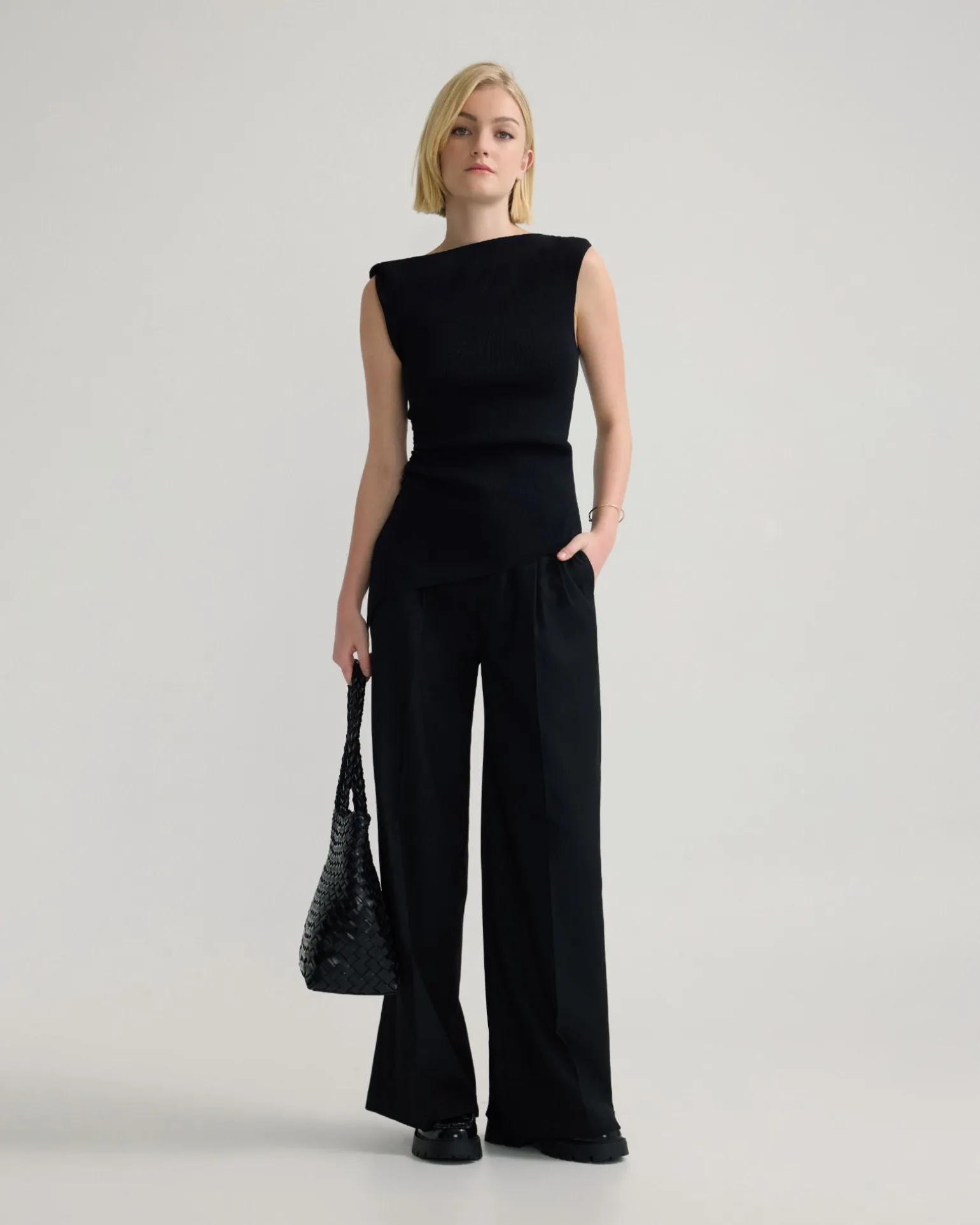 Nicole Knit Top
