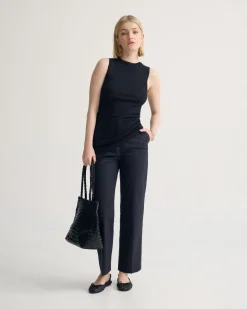 Nina Straight Stretch Leg Pant