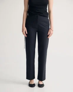 Nina Straight Stretch Leg Pant