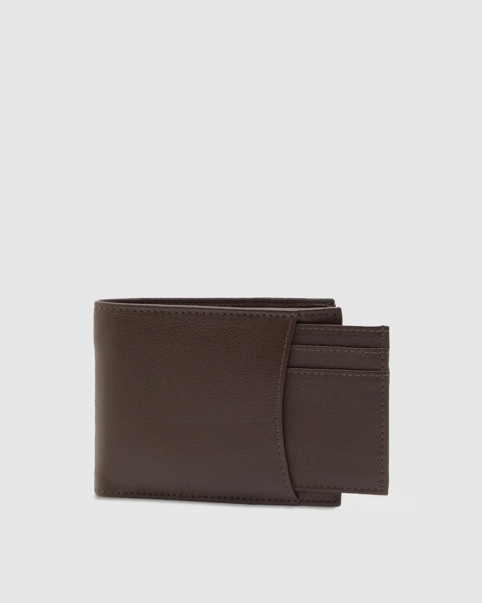 Novara 2-In-1 Leather Wallet