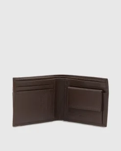 Novara 2-In-1 Leather Wallet