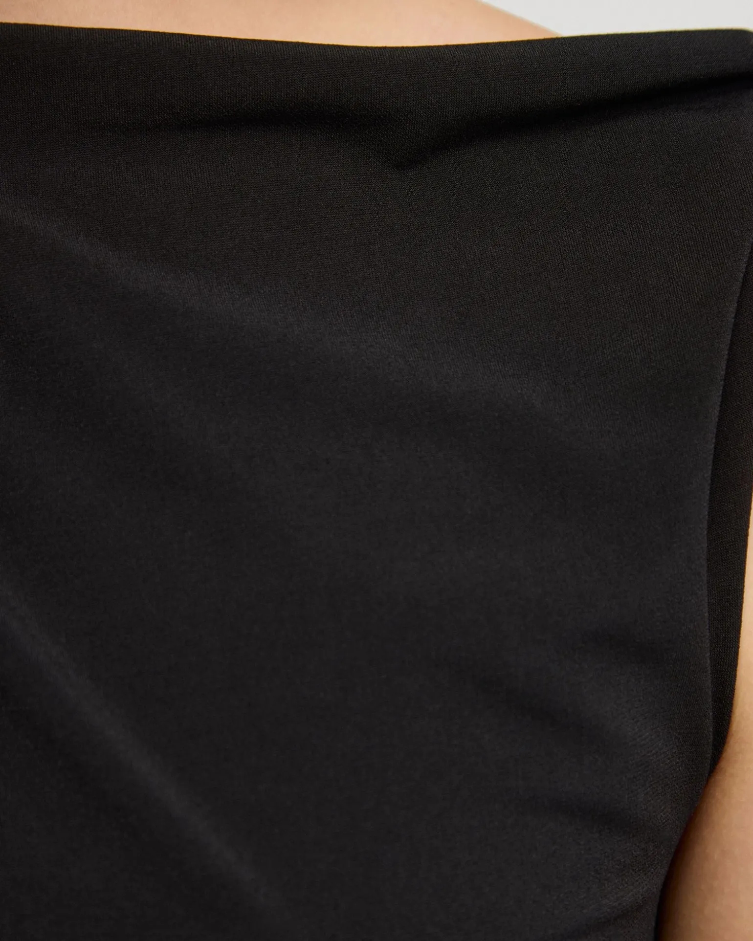 Nova Twist Shoulder Top
