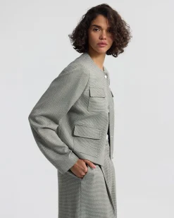 Nyla Crop Jacket