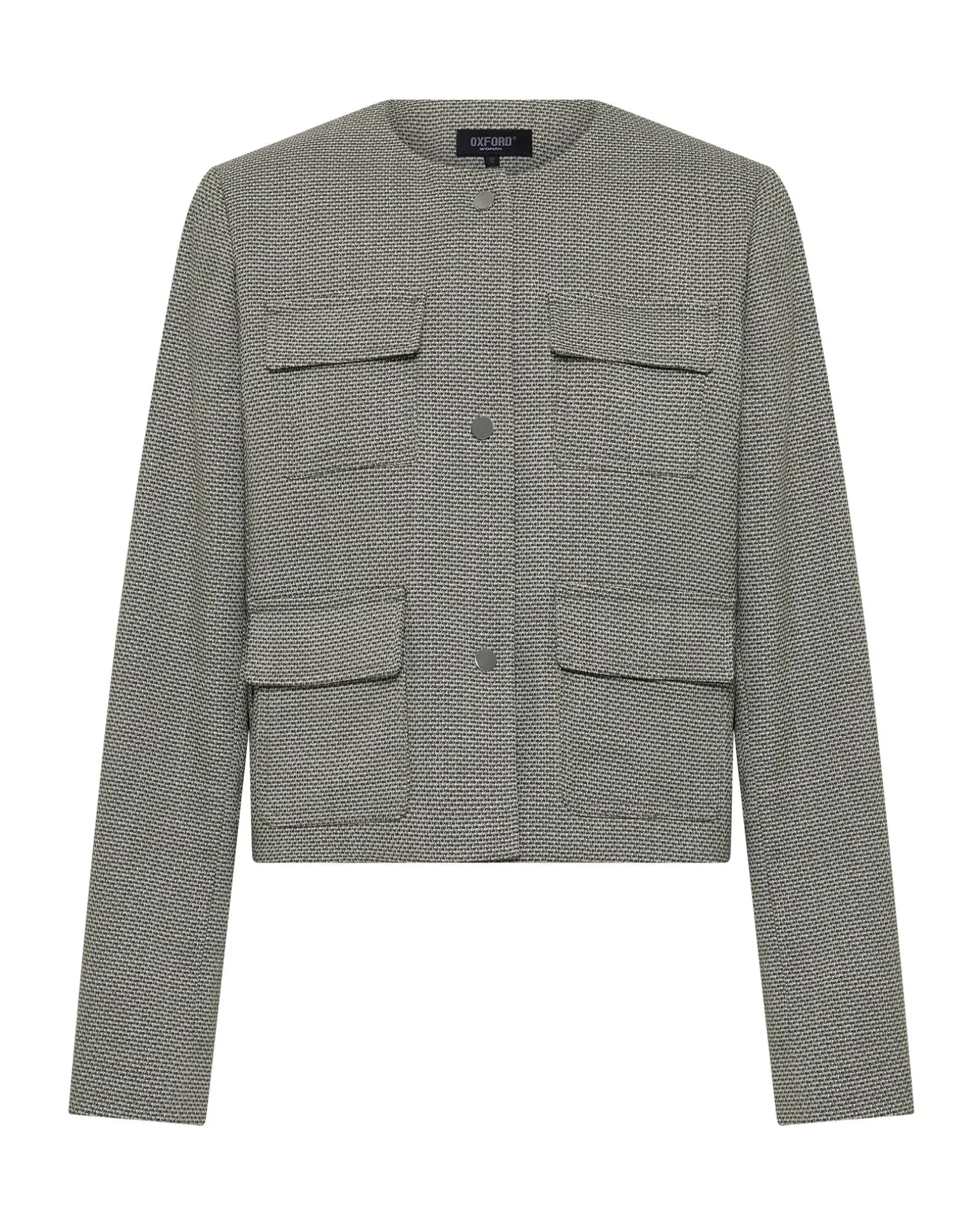 Nyla Crop Jacket