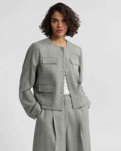 Nyla Crop Jacket