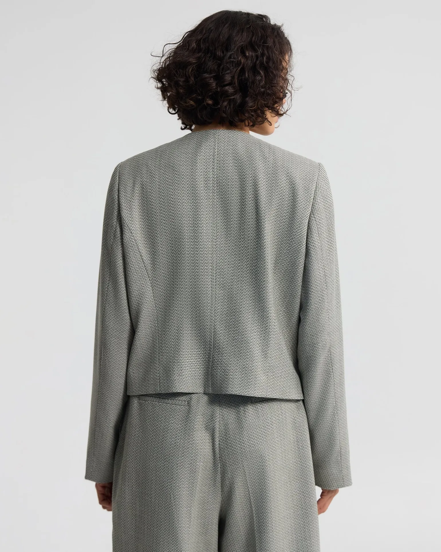Nyla Crop Jacket