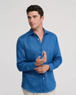 Ollie Linen Shirt