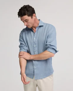 Ollie Linen Shirt