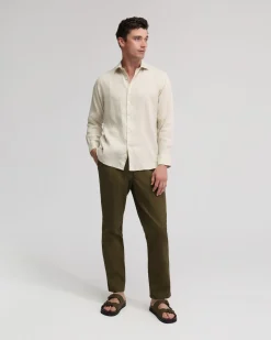 Ollie Linen Shirt