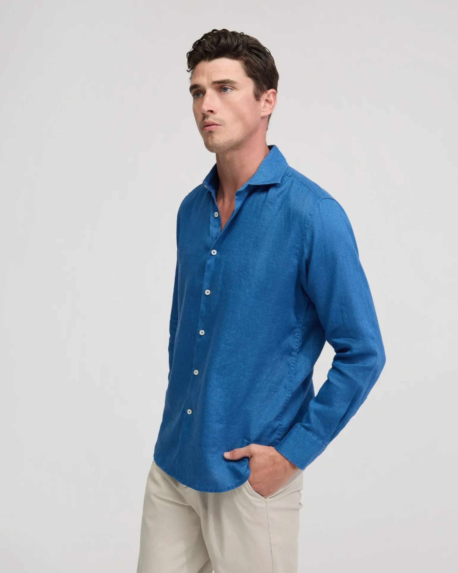 Ollie Linen Shirt