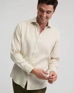 Ollie Linen Shirt