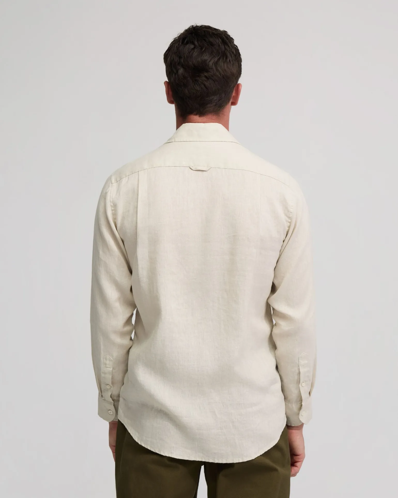 Ollie Linen Shirt