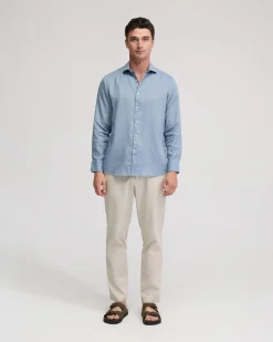 Ollie Linen Shirt