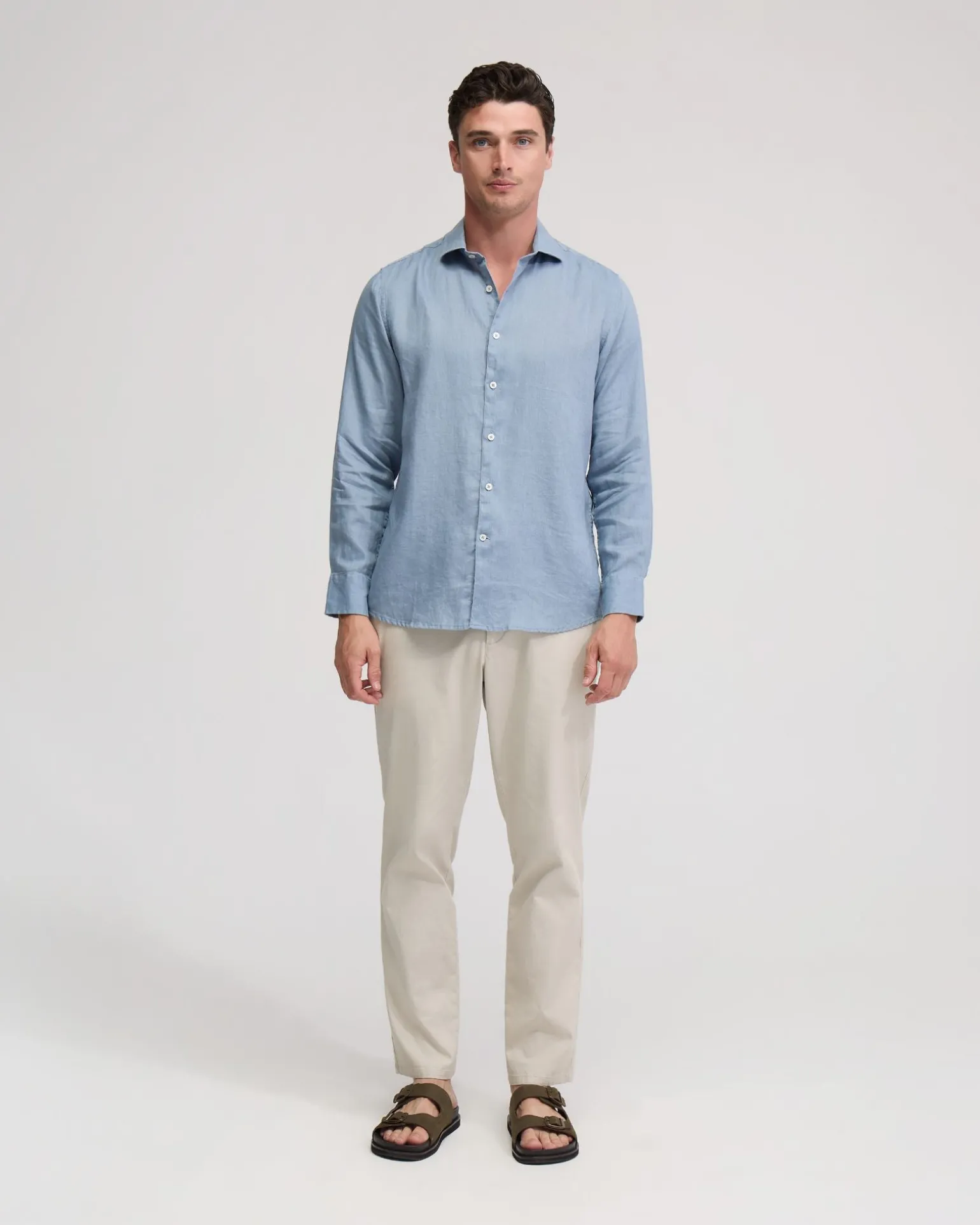 Ollie Linen Shirt